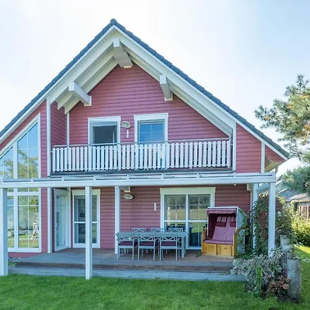 Born - Schwedenhus Eg-whg. Wi-4.1 Apartment *