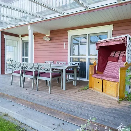 Born - Schwedenhus Eg-whg. Wi-4.1 Apartamento