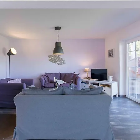 Apartment Born - Schwedenhus Eg-whg. Wi-4.1 Wieck