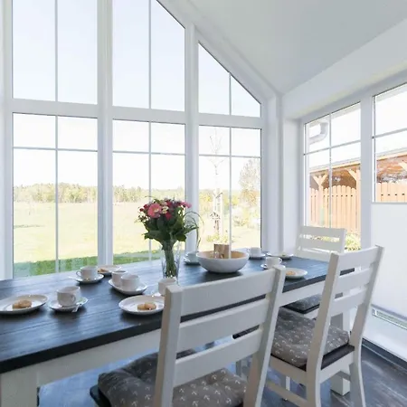Apartment Born - Schwedenhus Eg-whg. Wi-4.1 Wieck
