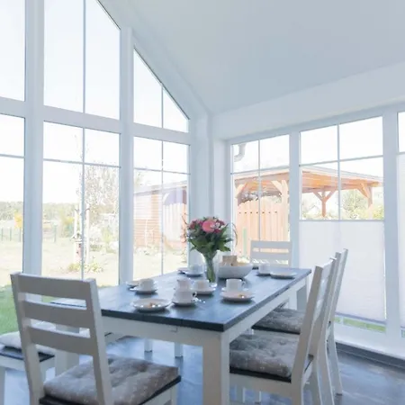 Apartment Born - Schwedenhus Eg-whg. Wi-4.1 *