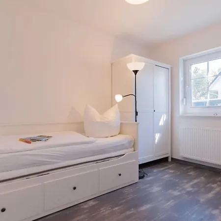 Born - Schwedenhus Eg-whg. Wi-4.1 Apartamento *